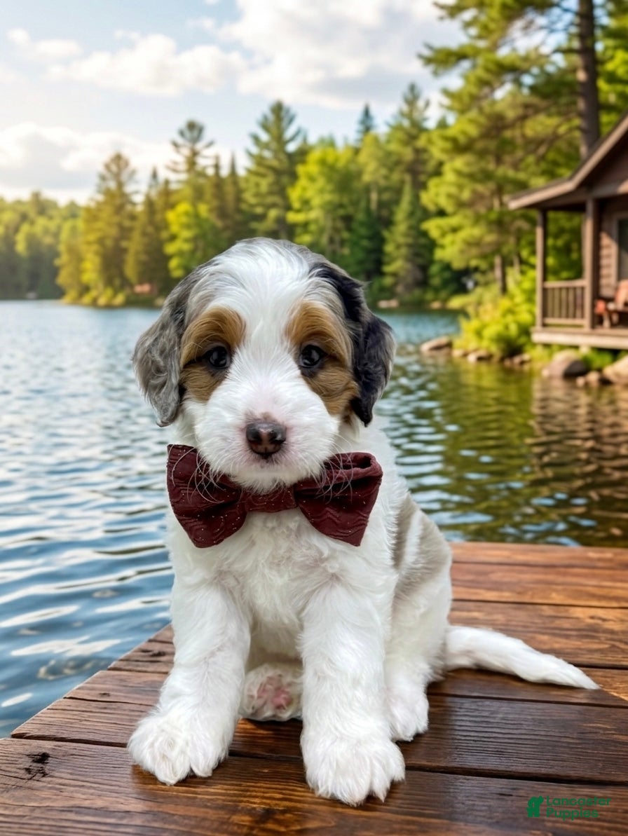 Mini Goldendoodle dogs Gracie 😍 - Ad 1