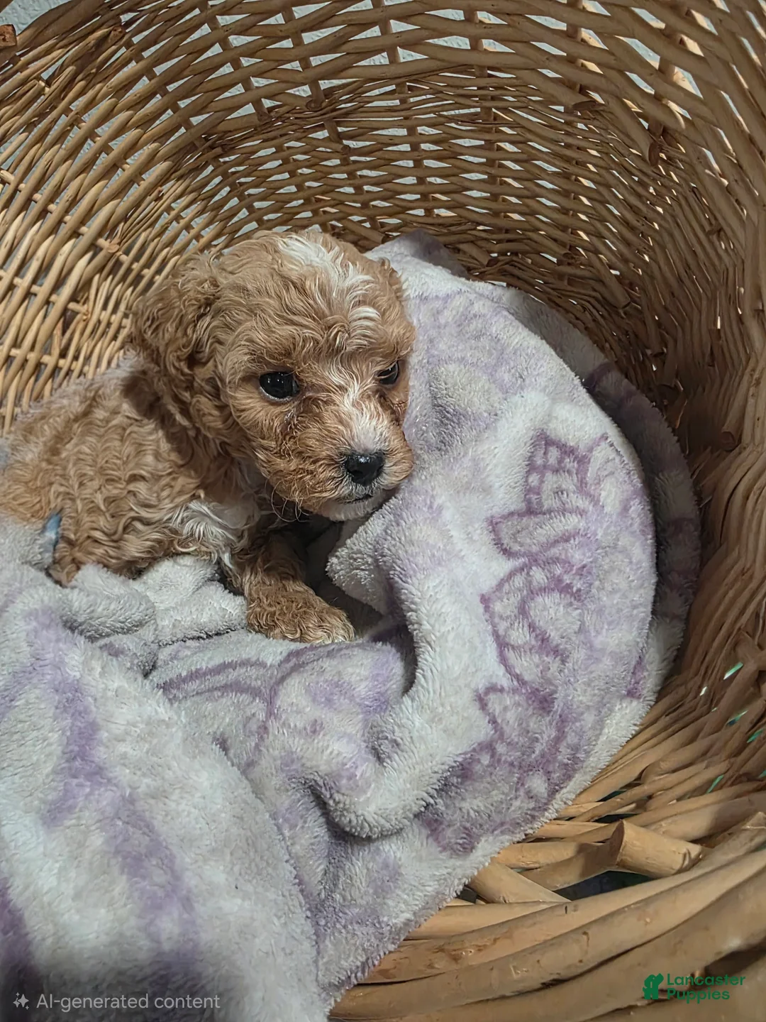 Cavapoo dogs for sale: Buddy  - Ad 2