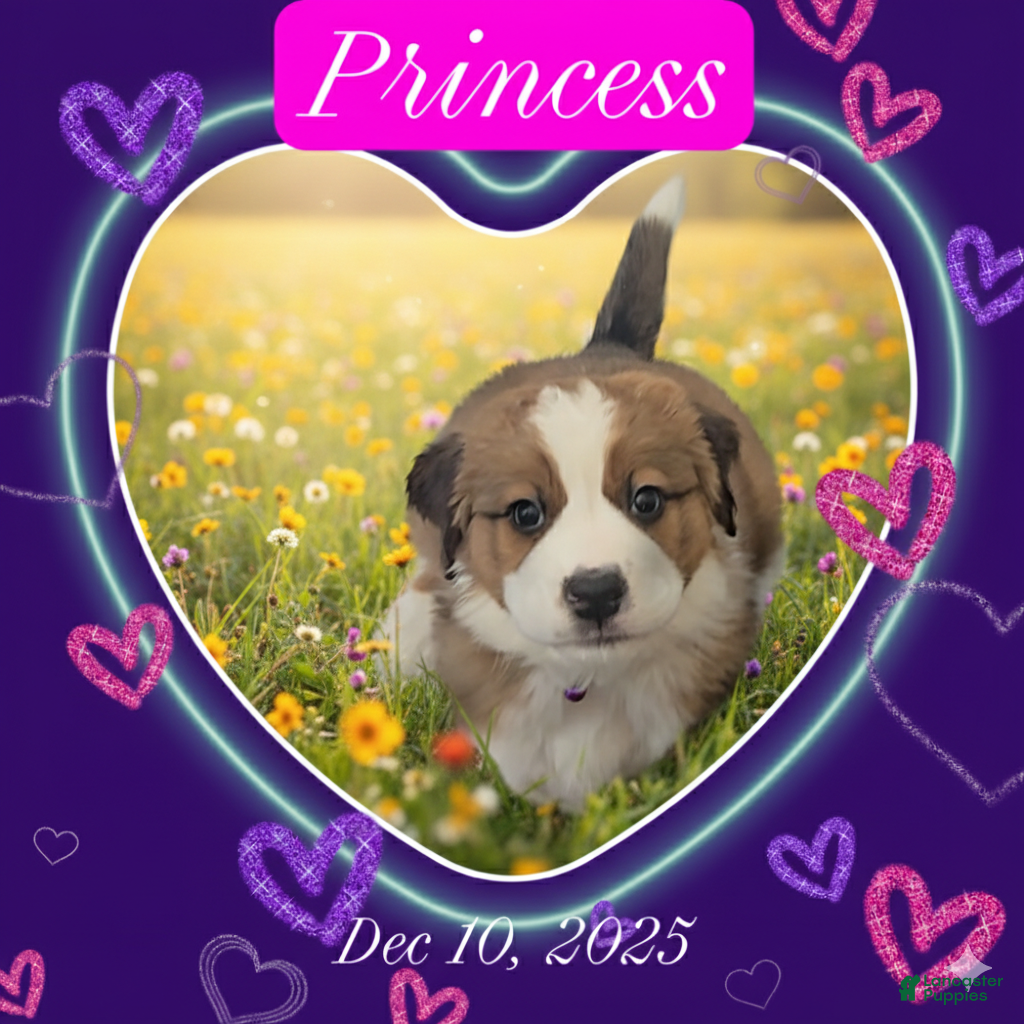 Mixed Breed dogs Princess - Ad 33