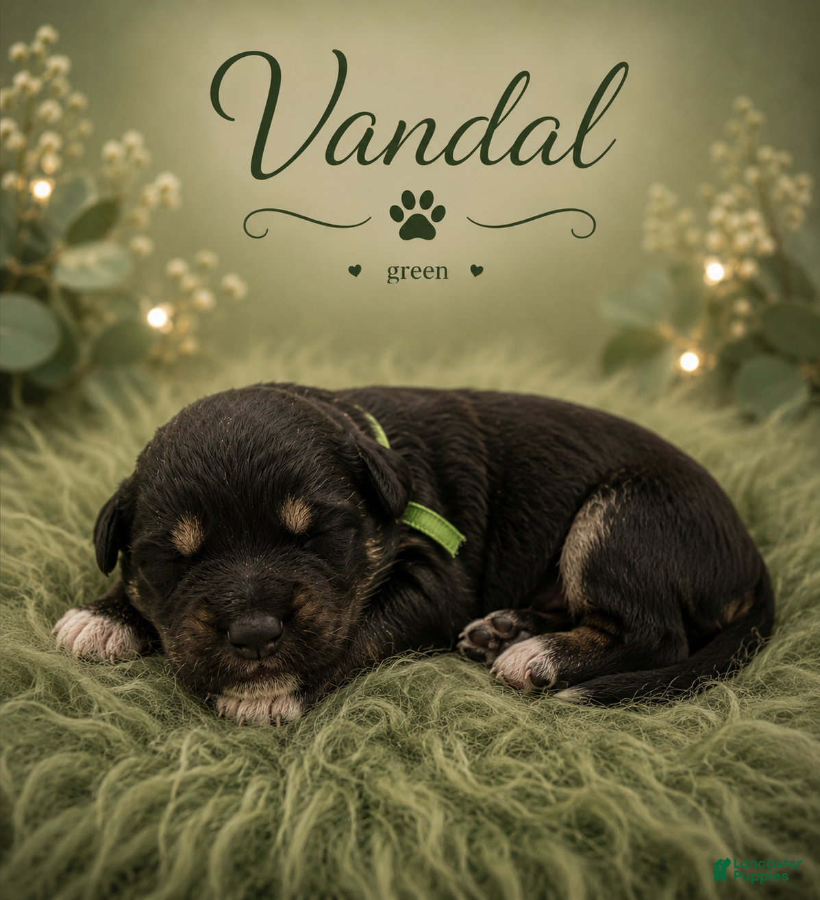 Mixed Breed dogs Vandal  - Ad 1