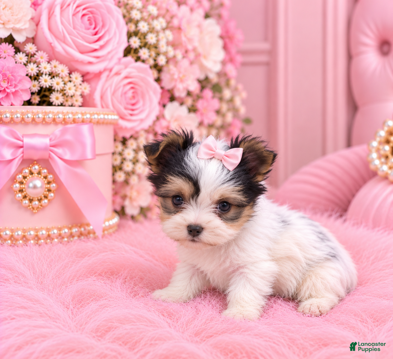 Yorkshire Terrier dogs for sale: Teacup Biewer Yorkshire Terrier 1 - Ad 2