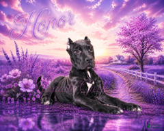 Presa Canario dogs Honor - Ad 1