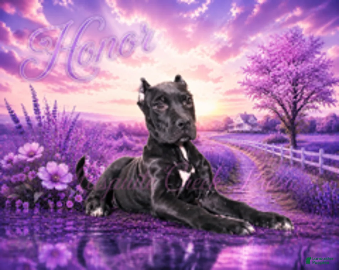 Presa Canario dogs for sale: Honor - Ad 1