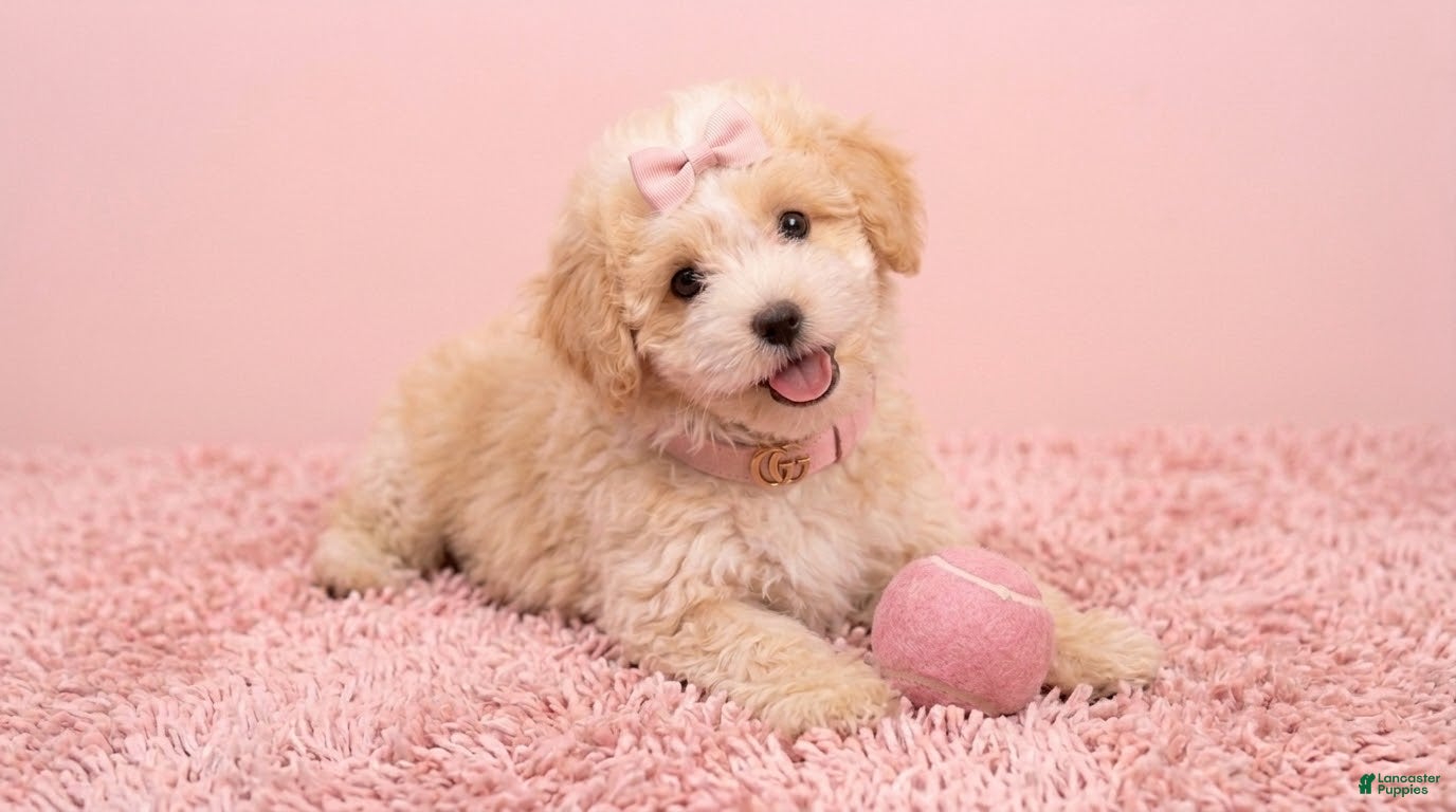 Maltipoo dogs ANGEL - Ad 2