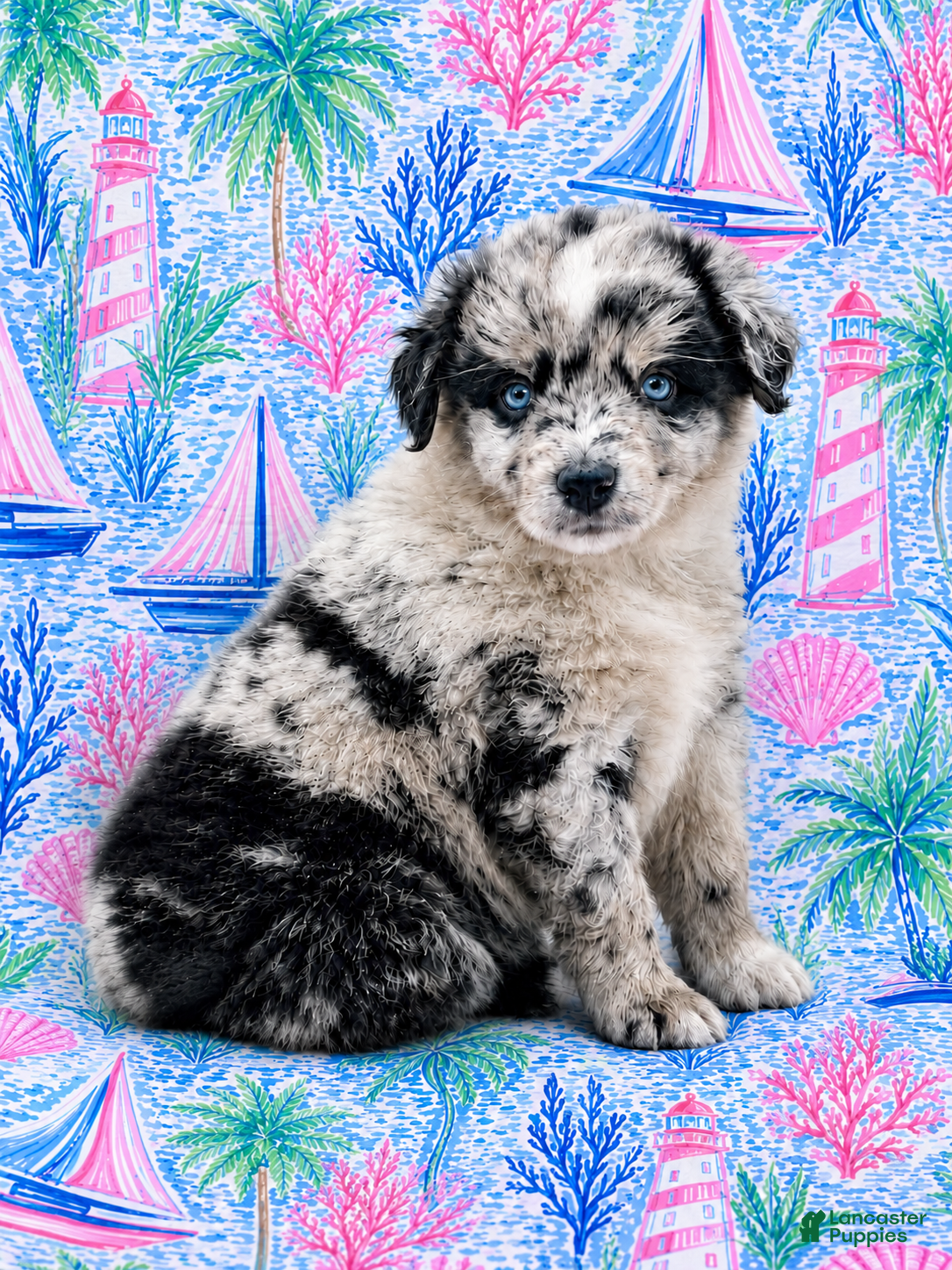 Miniature Australian Shepherd dogs Skipper - Ad 1