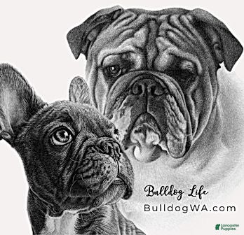 English Bulldog dogs English Bulldog Meatball girl - Ad 2