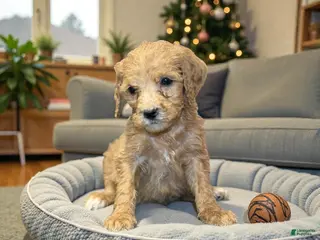 Mini Goldendoodle dogs Mini Goldendoodle Puppy 5 - Ad 2