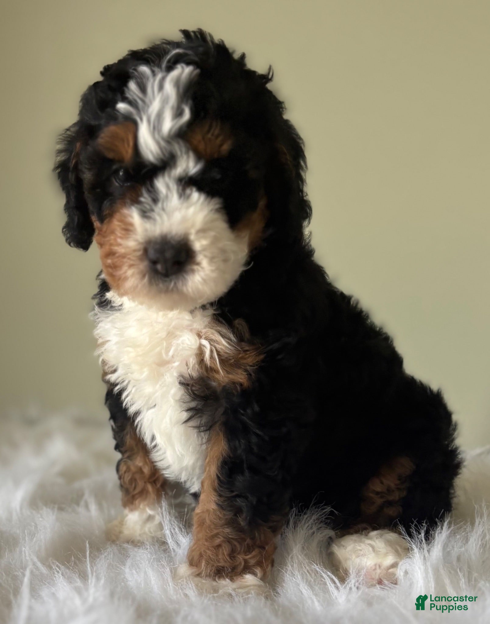 Mini Bernedoodle dogs Cinder  - Ad 2