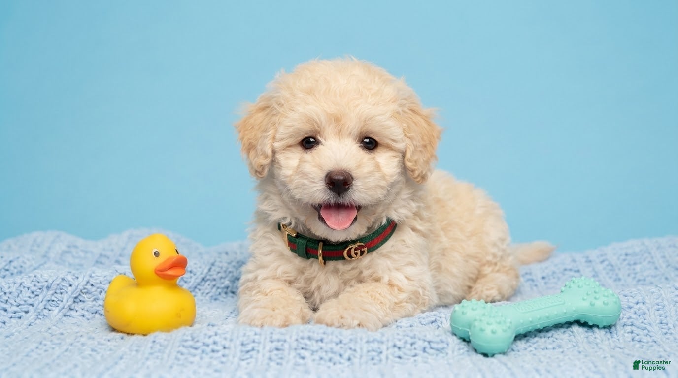 Maltipoo dogs GUCCI - Ad 2