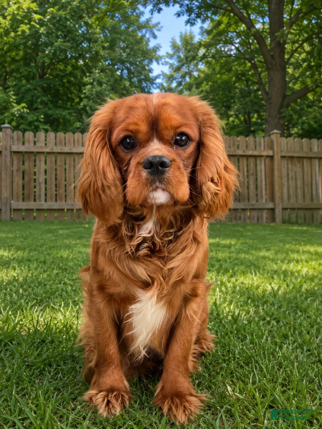 Cavalier King Charles Spaniel dogs for sale: Evie - Ad 9