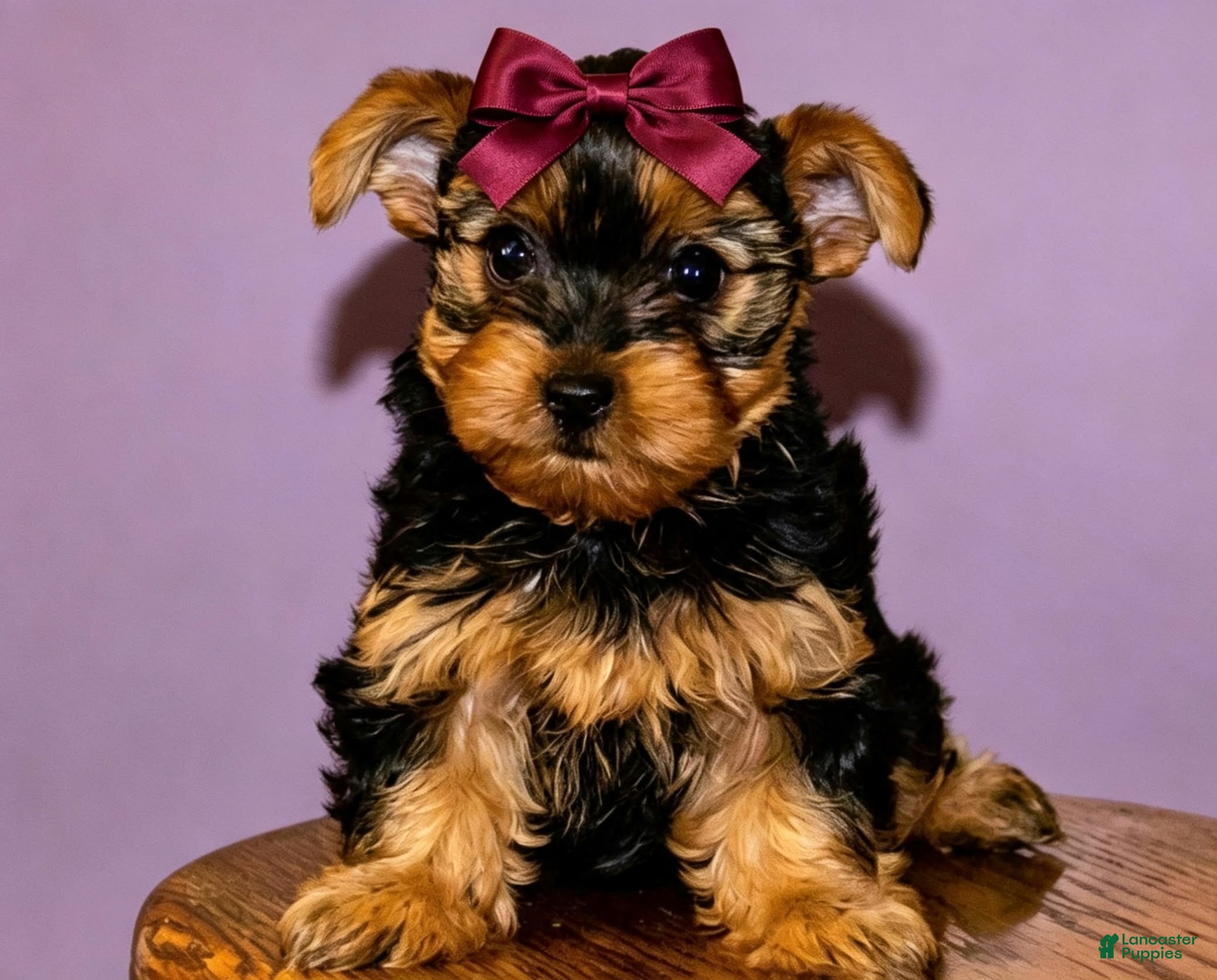 Yorkshire Terrier dogs Eva -AKC  Potty and Crate Trained  - Ad 7