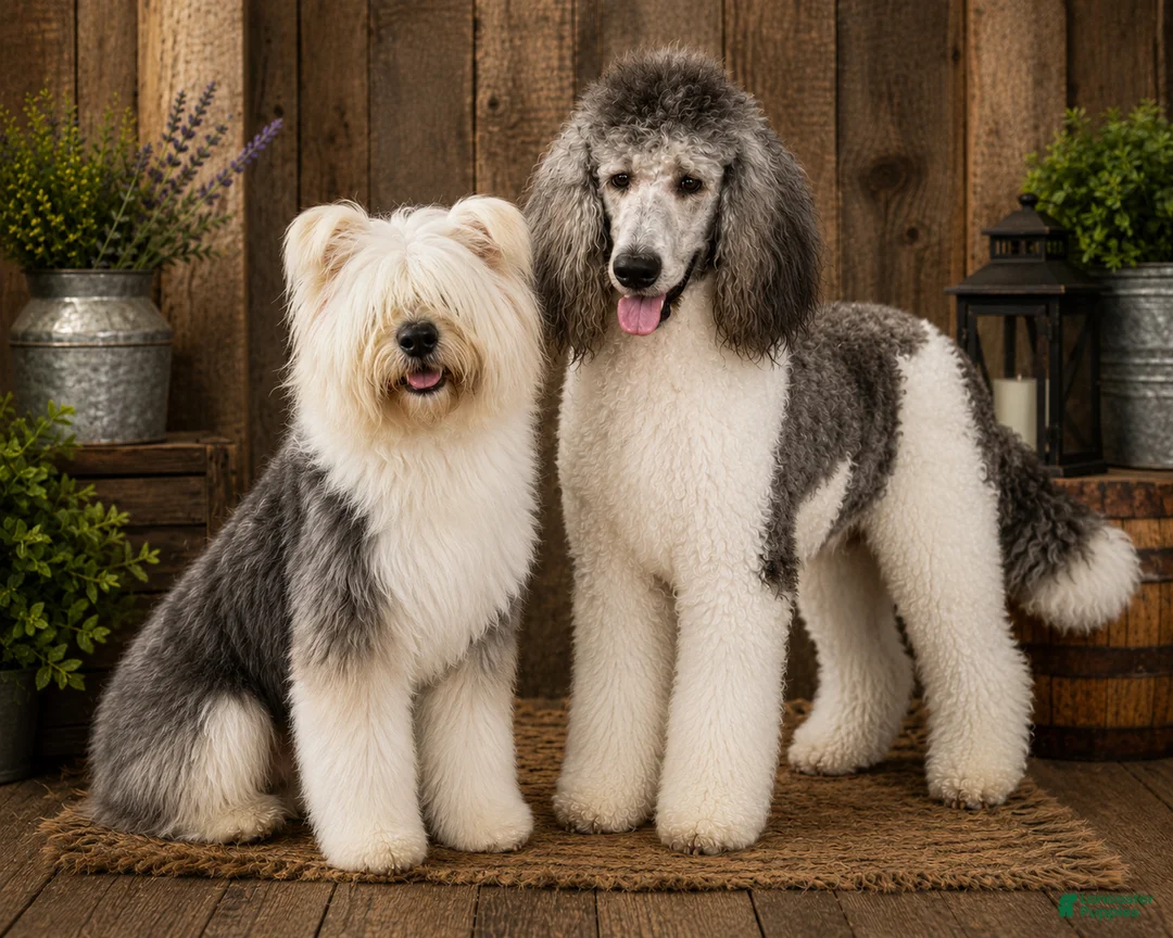 Sheepadoodle dogs for sale: Mags - Ad 2