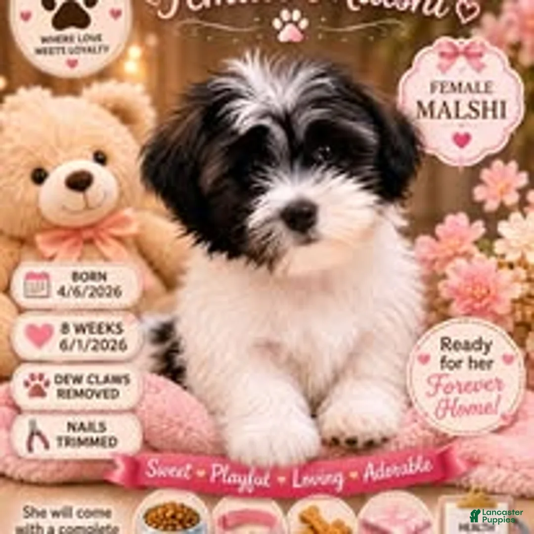 Malshi dogs for sale: Malshi 2 - Ad 4