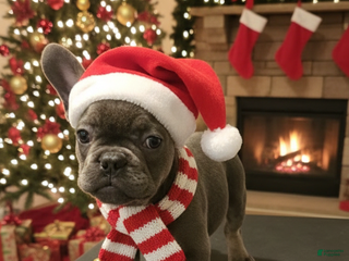 French Bulldog dogs Dawn - Ad 14