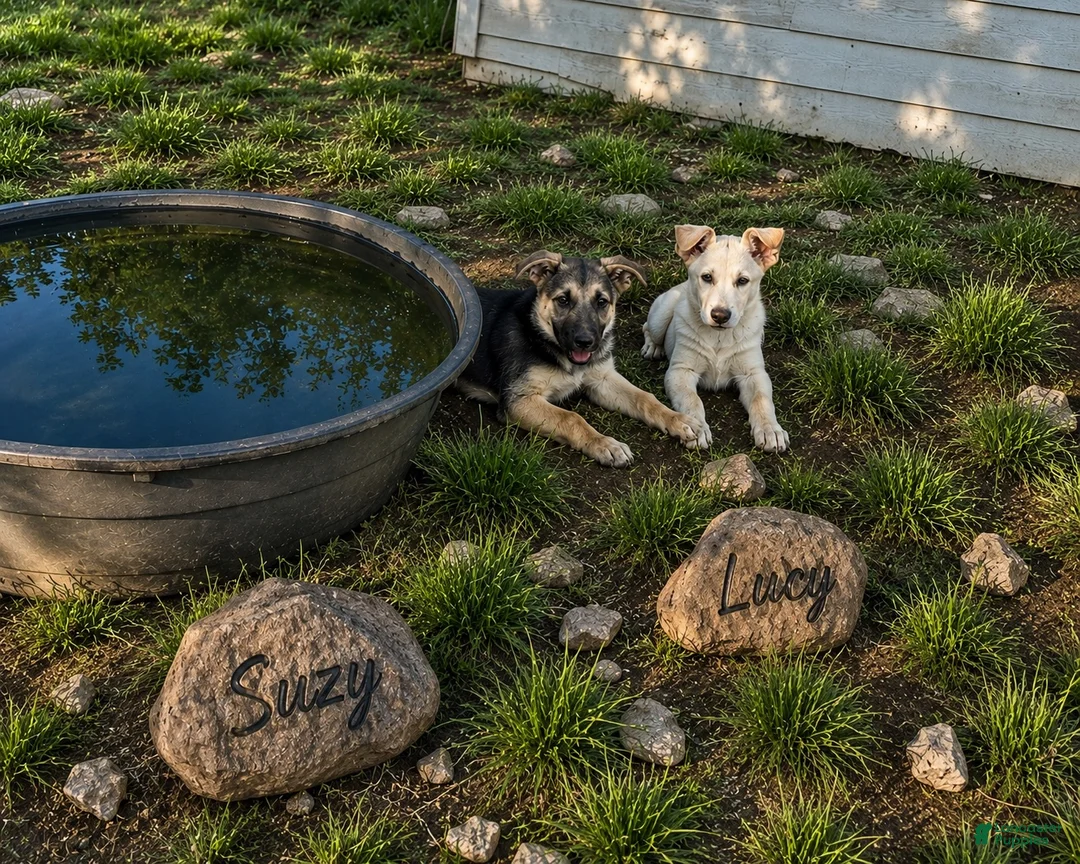 German Shepherd dogs for sale: Suzy - Ad 2