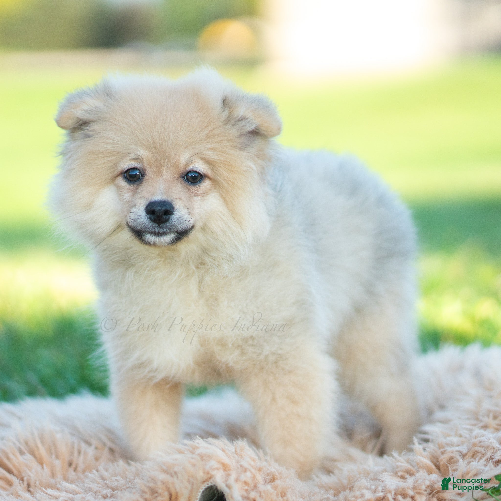 Pomeranian dogs for sale: franklin AKC - Ad 10
