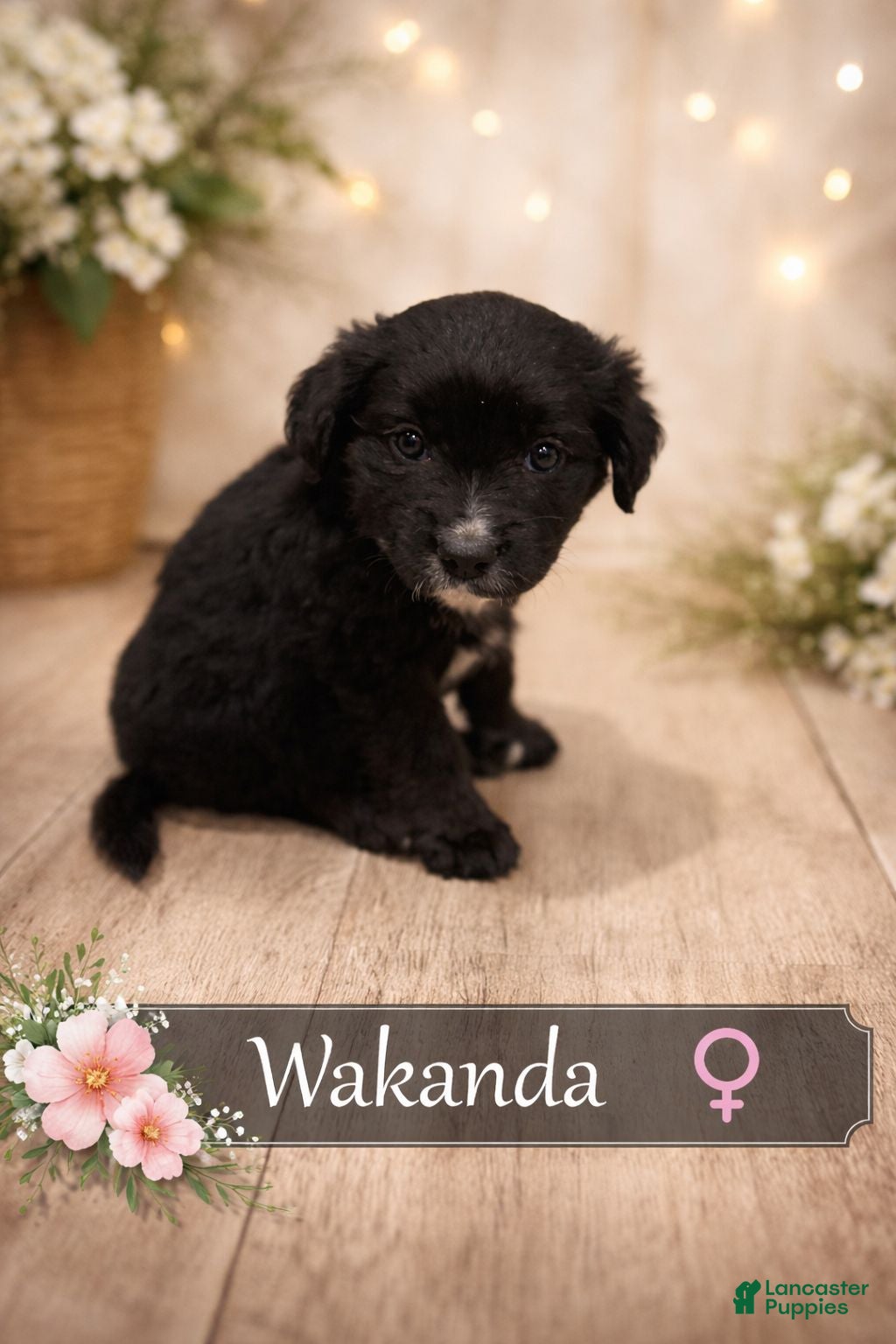 Mixed Breed dogs Wakanda - Ad 2