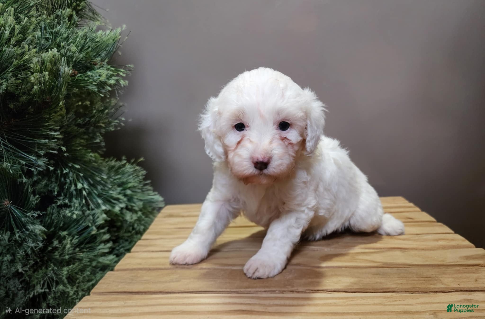 Mini Bernedoodle dogs Flake - Ad 17