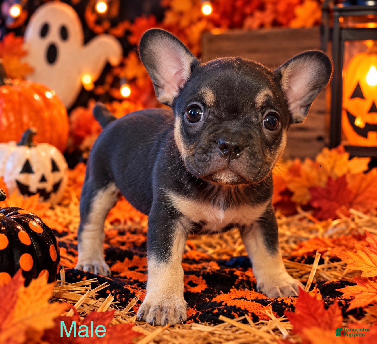 Mixed Breed dogs for sale: French Bulldog X Amercian Bully  - Ad 5