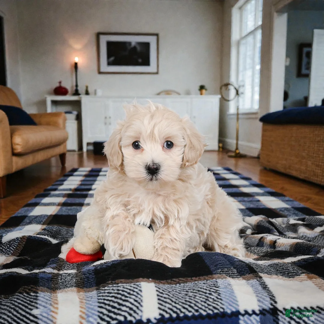 Maltipoo dogs for sale: Mae - Ad 5