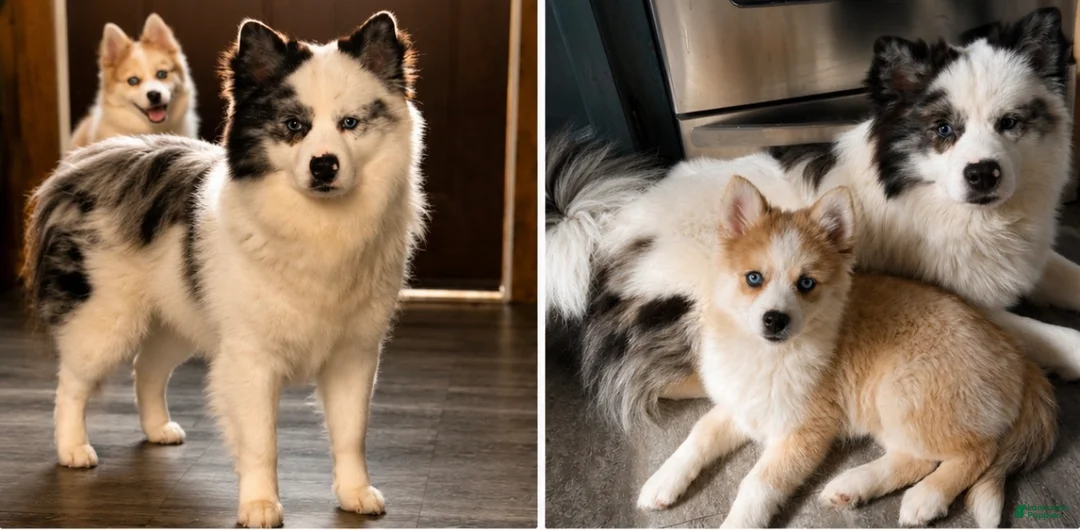 Pomsky dogs for sale: Pomsky 2 - Ad 2