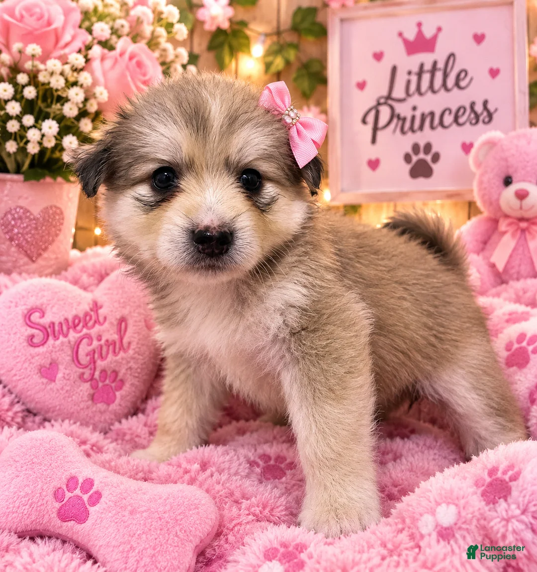 Mixed Breed dogs for sale: Aurelia  - Ad 1