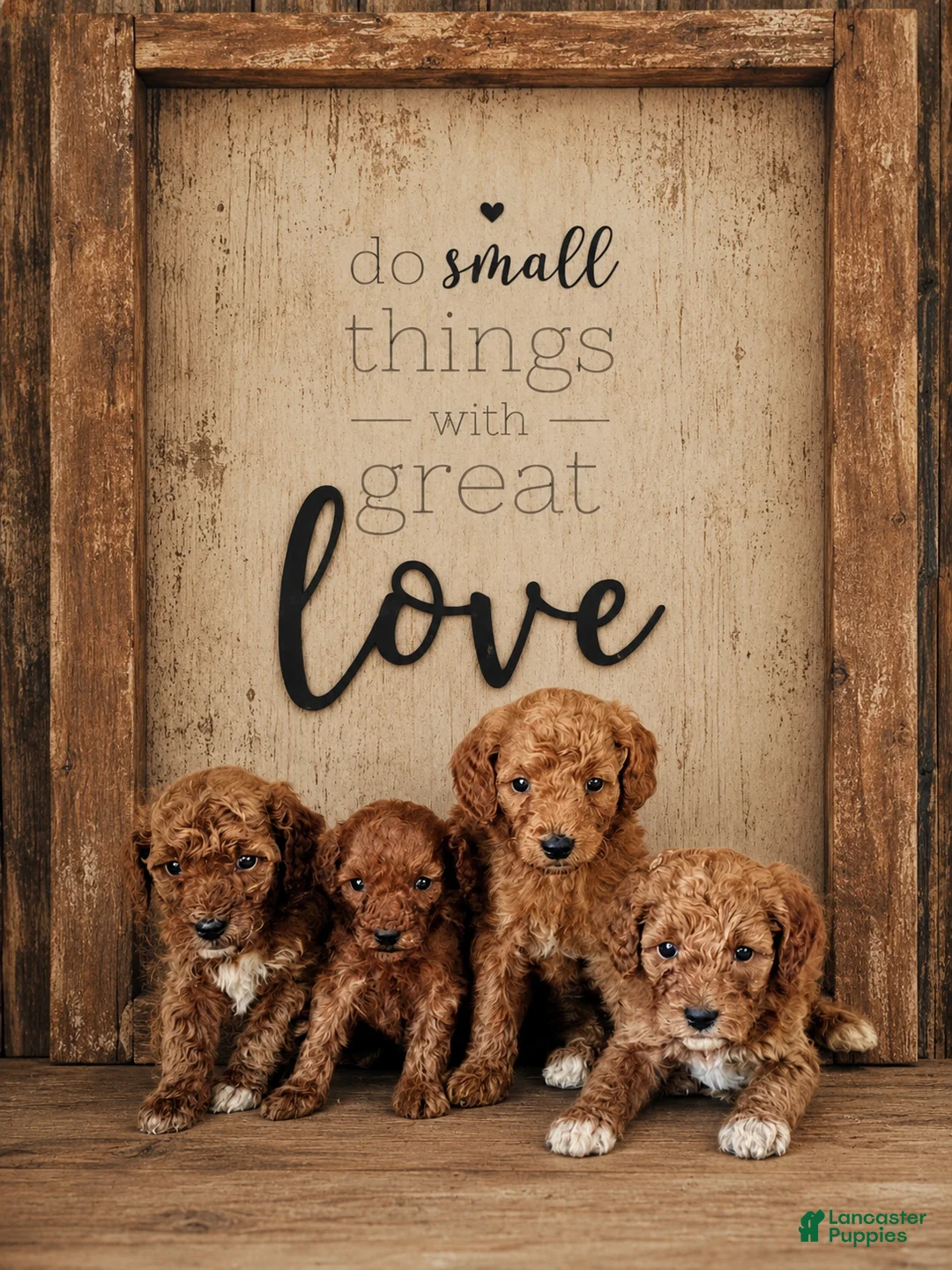 Mini Goldendoodle dogs for sale: Maggie Mae  - Ad 2