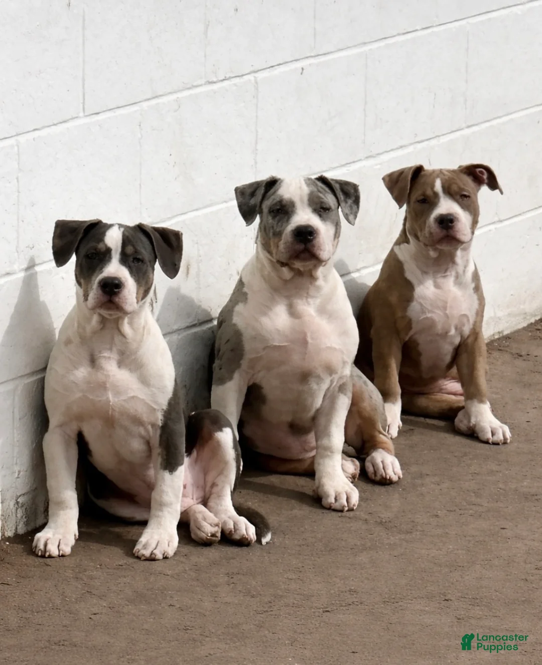 American Bully dogs for stud: Teflon “The Don” - Ad 2