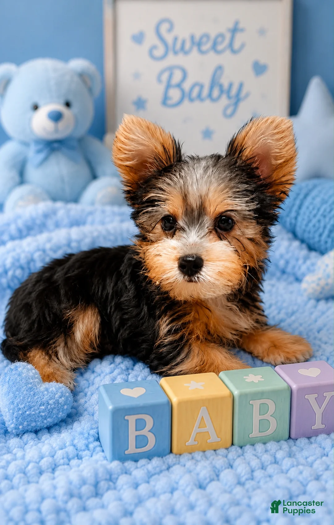 Yorkshire Terrier dogs for sale: Yorkshire Terrier Puppy 1 - Ad 2