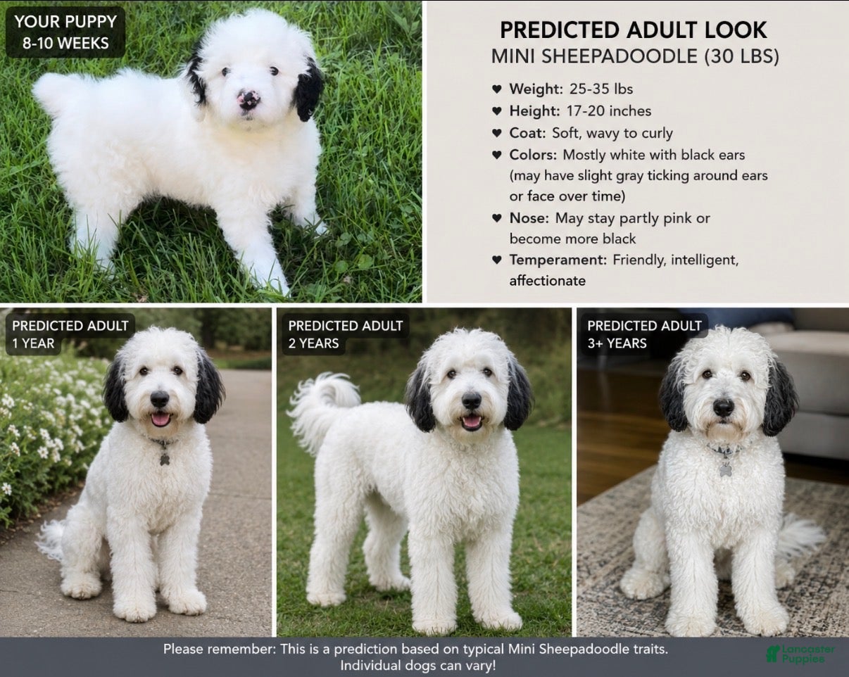 Mixed Breed dogs Snoopy - Ad 5