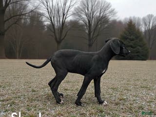 Great Dane dogs Shadow - Ad 1