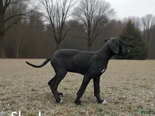 Great Dane dogs Shadow - Ad 2