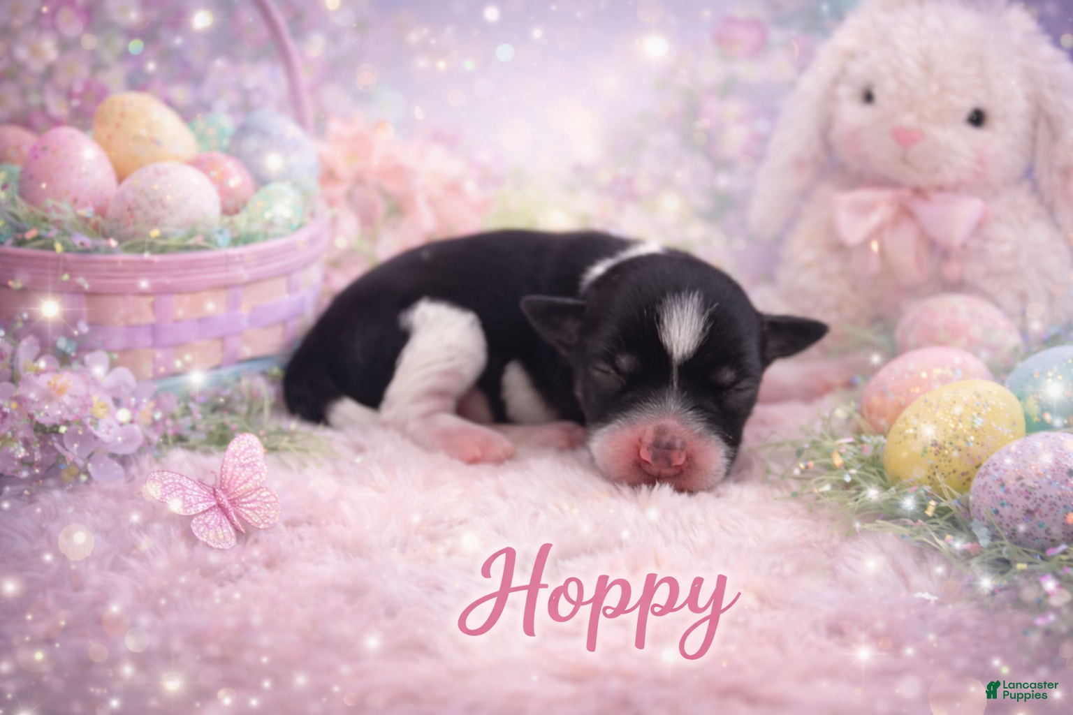 Miniature Schnauzer dogs Hoppy - Ad 1