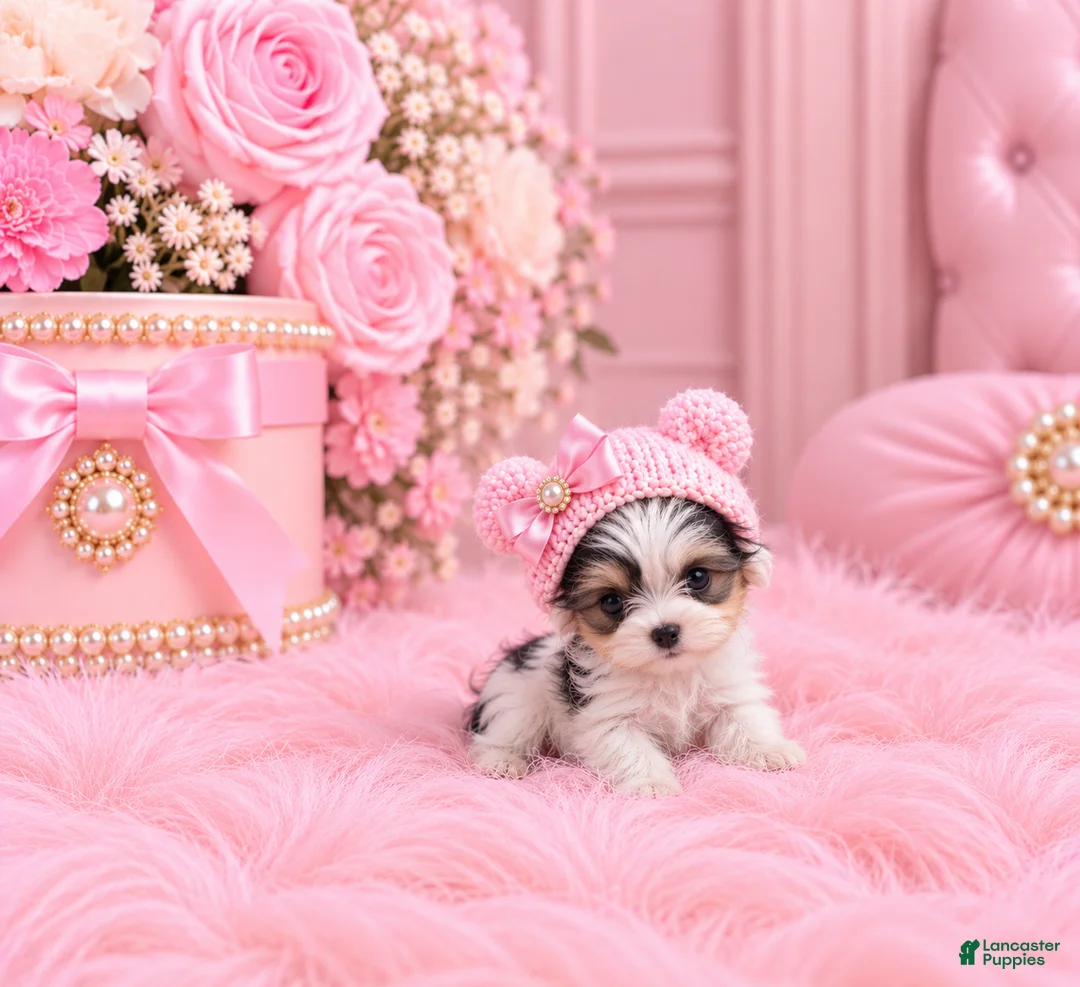 Yorkshire Terrier dogs for sale: Teacup Biewer Yorkshire Terrier 1 - Ad 3