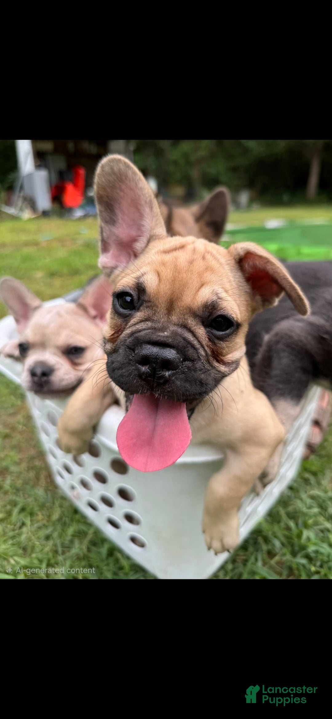 French Bulldog dogs Anna - Ad 22