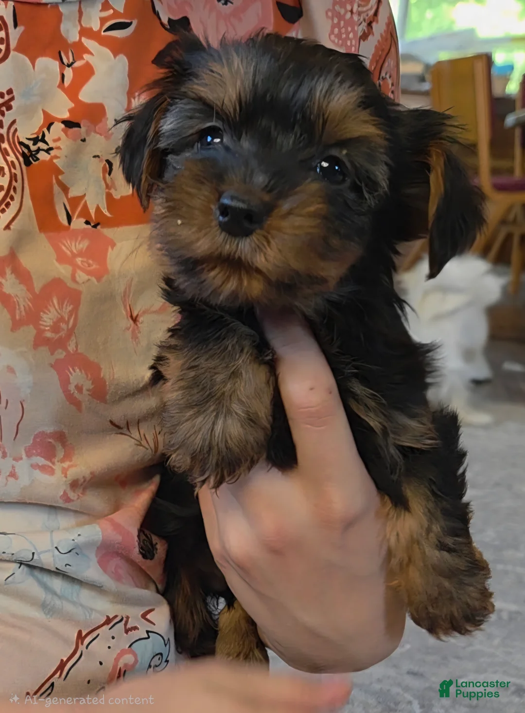 Yorkshire Terrier dogs for sale: Roxy - Ad 1