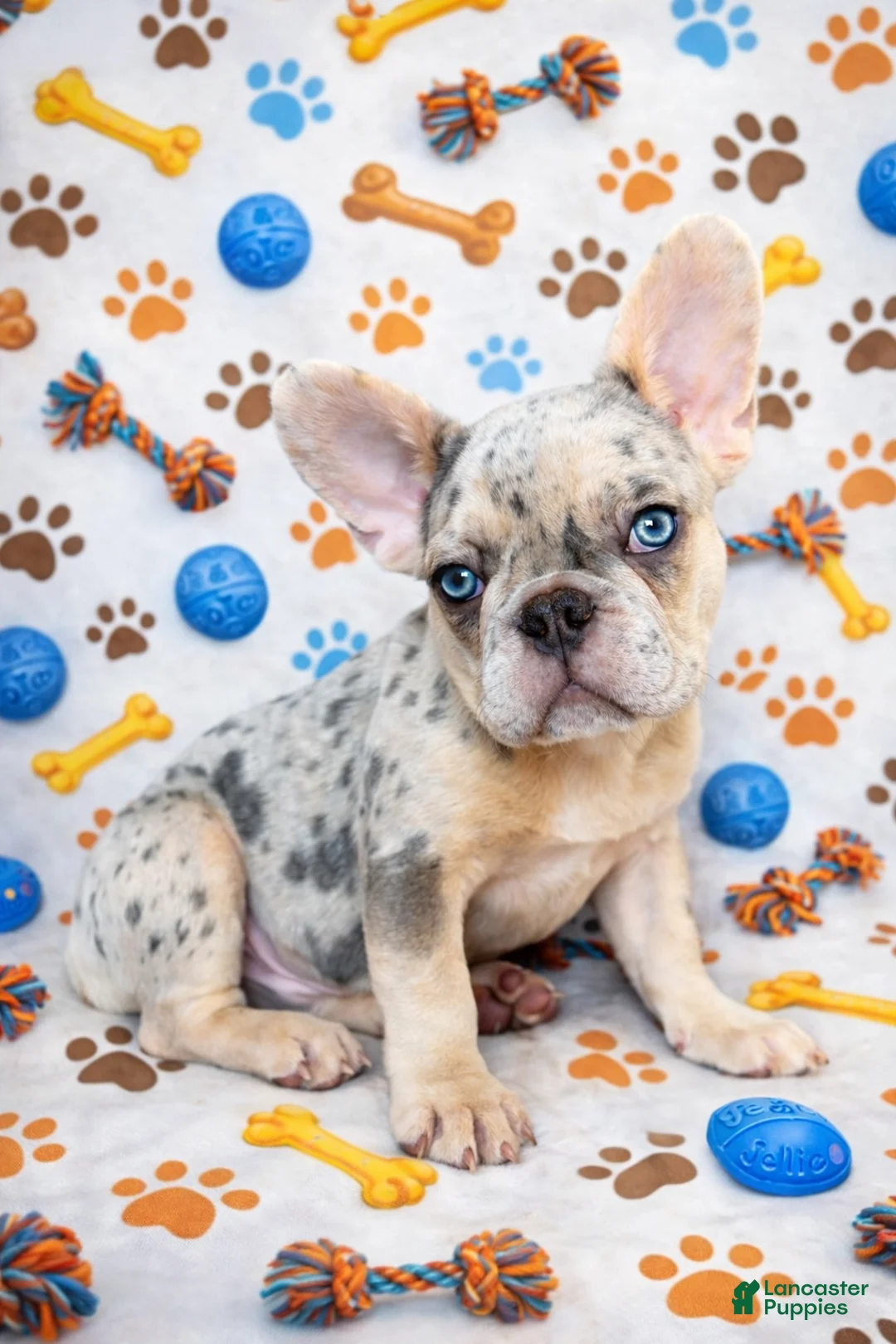 French Bulldog dogs for sale: Beau - The Strong Smallman - Ad 1