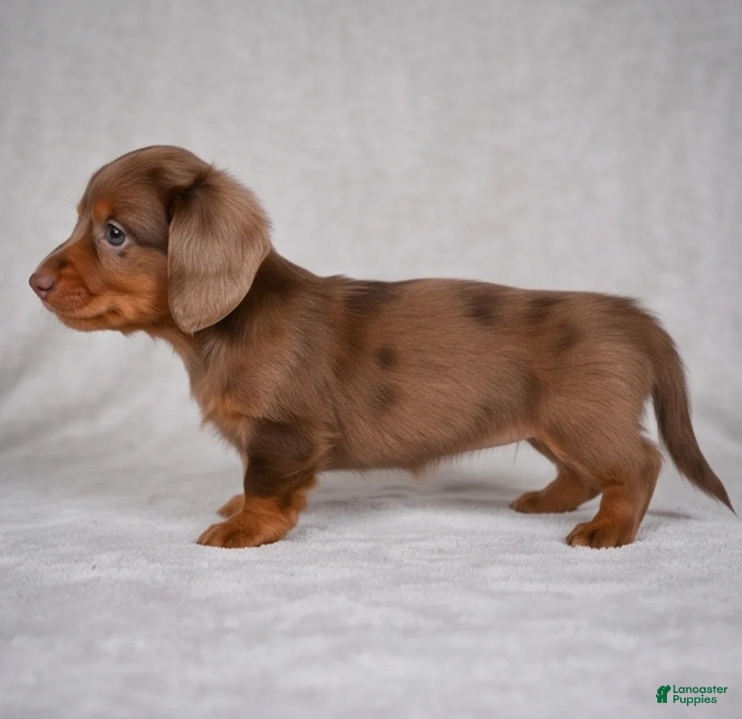 Miniature Dachshund dogs for sale: AKC Rose - Ad 2