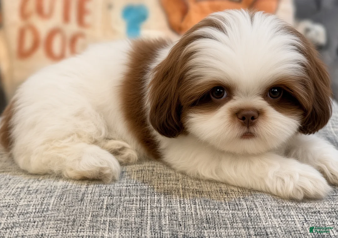 Shih Tzu dogs for sale: Mary - Ad 1