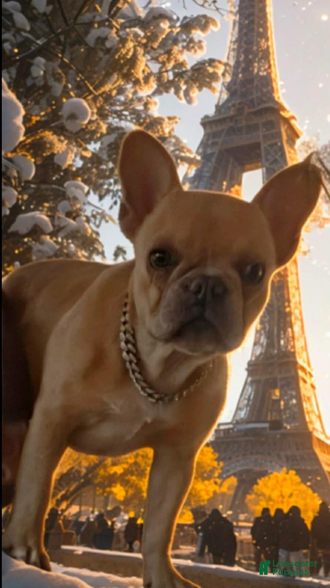 French Bulldog dogs for sale: Koia - Ad 9