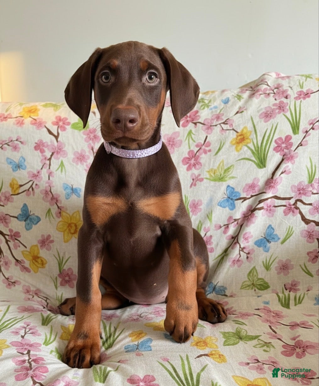 Doberman Pinscher dogs Val-NOT AMISH  - Ad 1