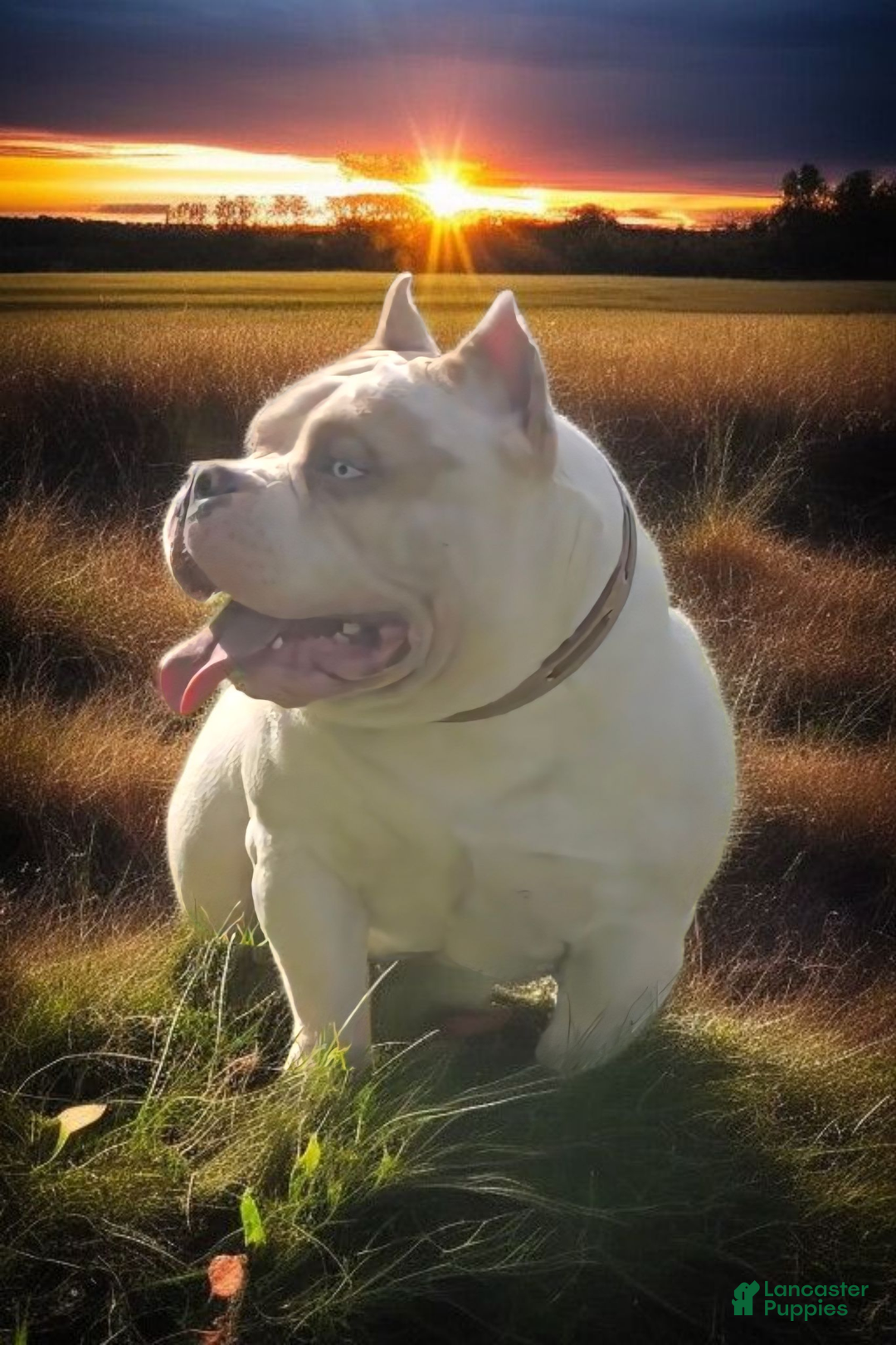 American Bully dogs for stud: American Bully 1 puppies - Ad 2