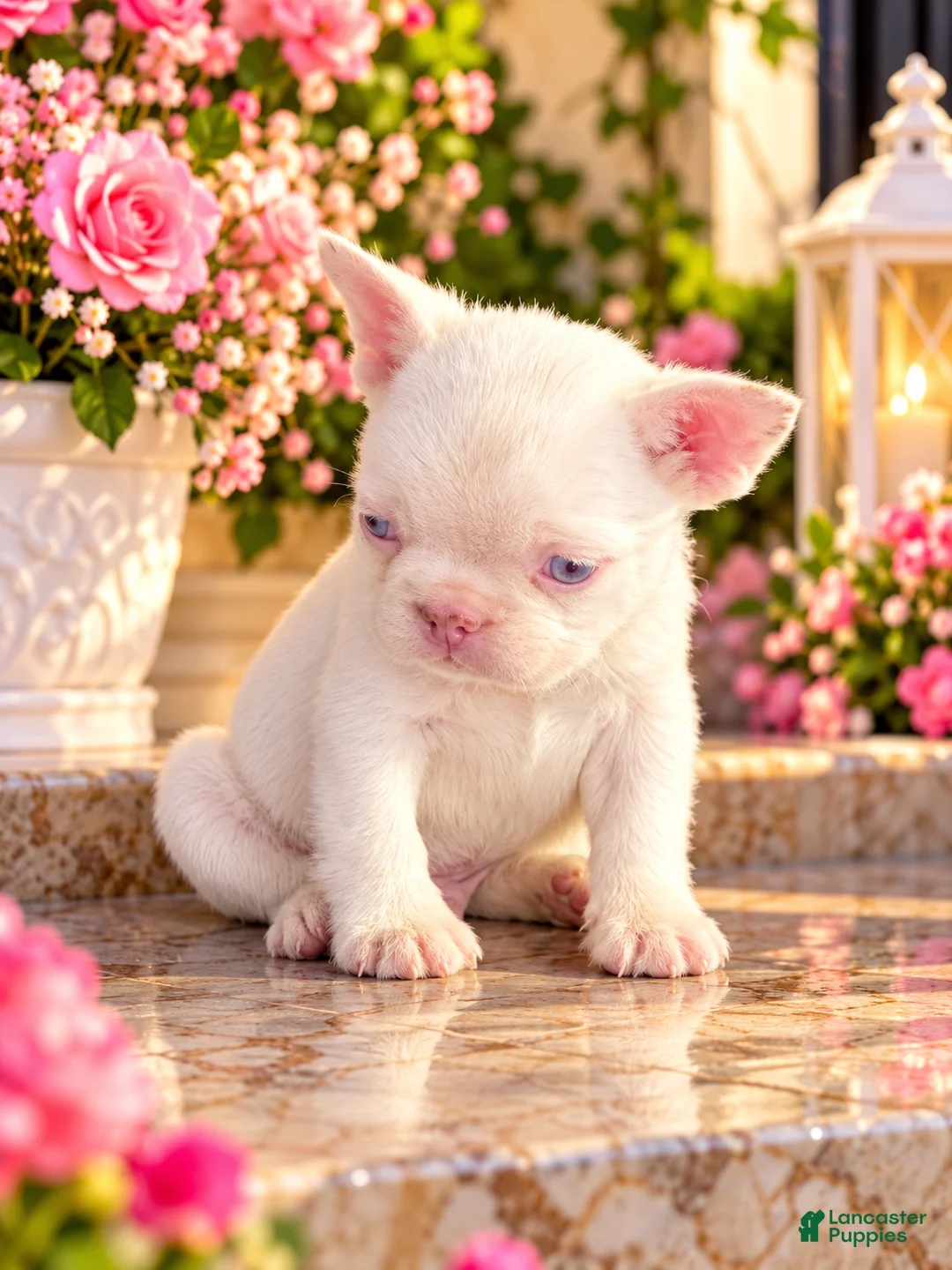 French Bulldog dogs for sale: Pink Cyrus - Ad 1