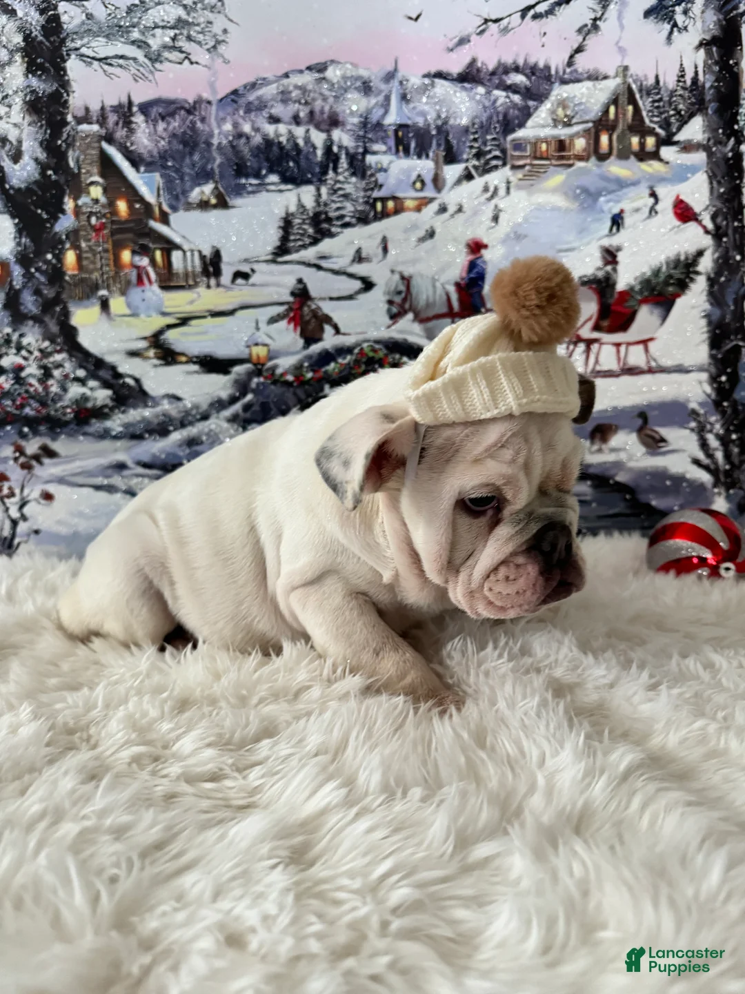 English Bulldog dogs for sale: Frodo  - Ad 8