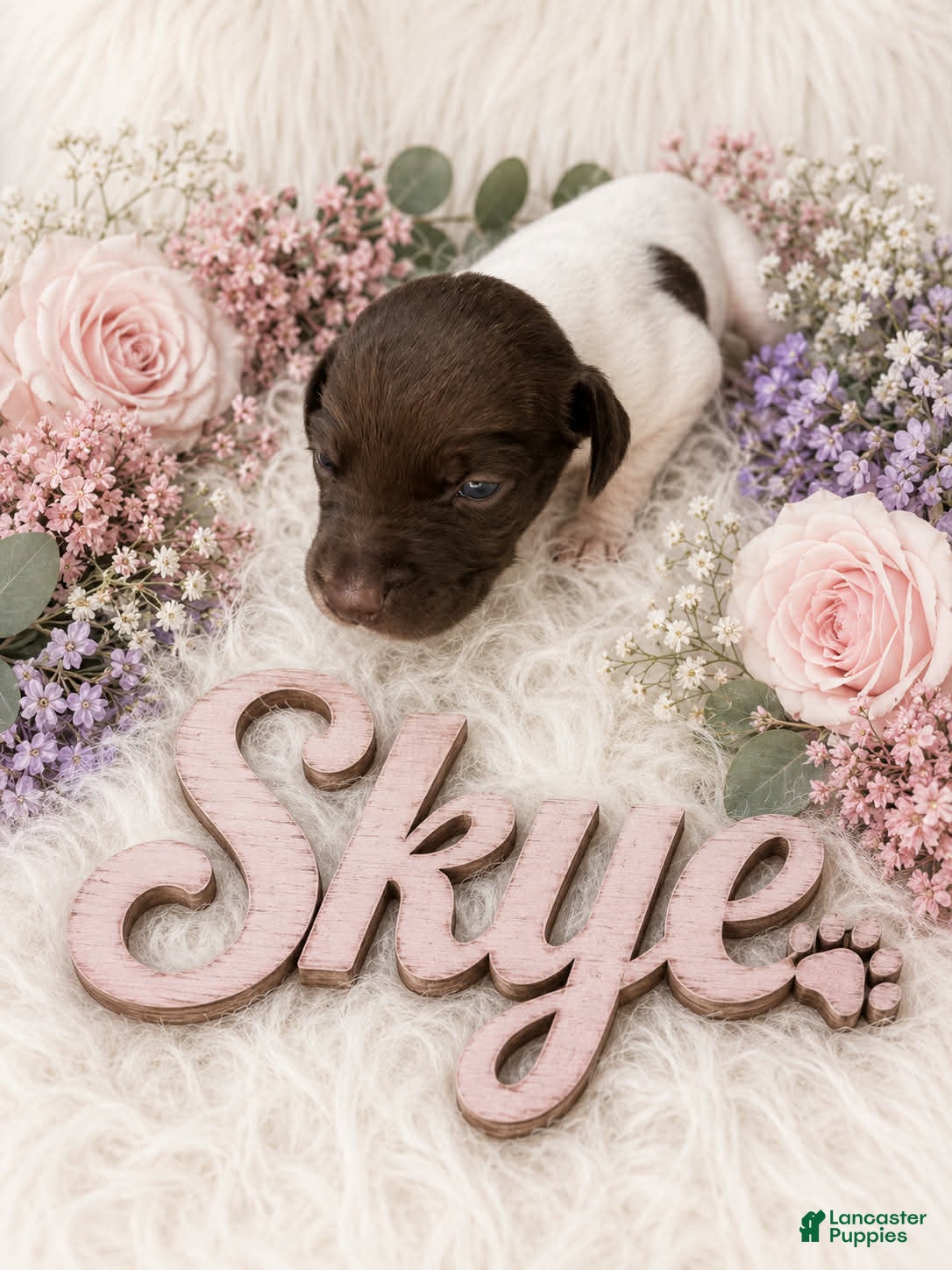 German Shorthaired Pointer dogs Skye - Ad 17