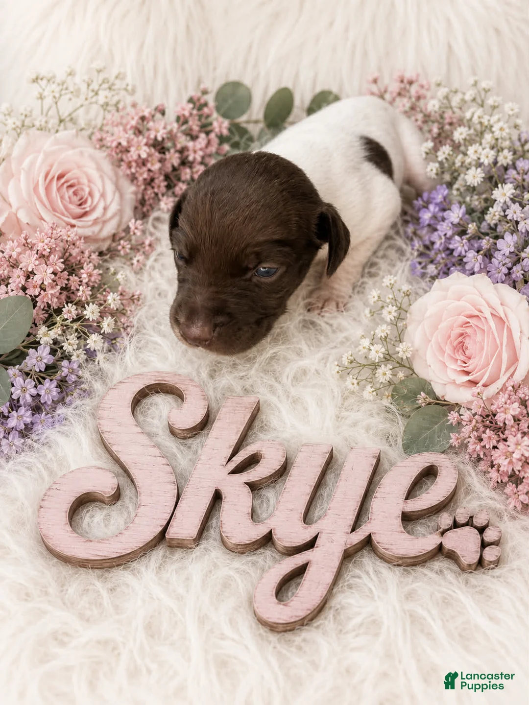 German Shorthaired Pointer dogs for sale: Skye - Ad 1