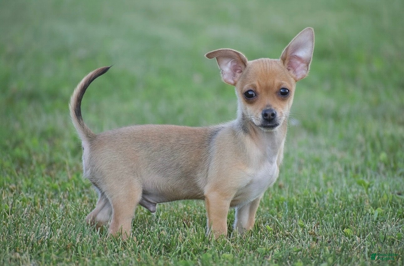 Chihuahua dogs Andre - Ad 2