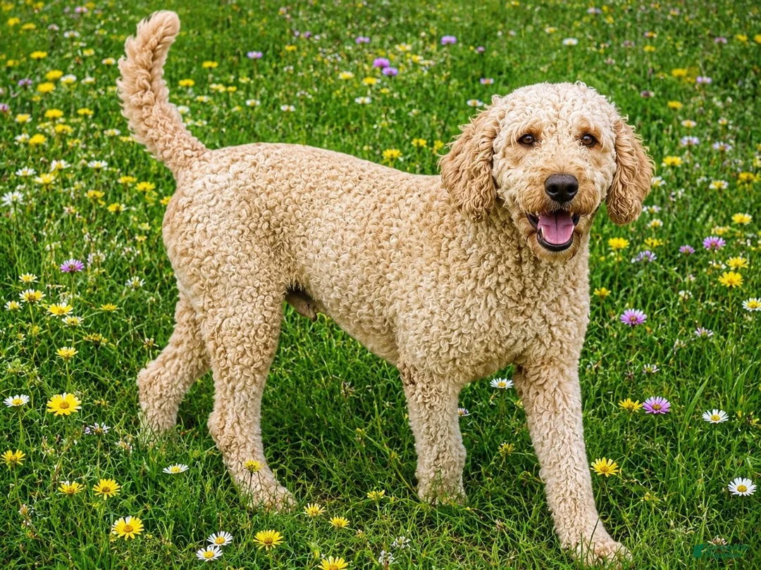 Goldendoodle dogs for sale: Gnocchi  - Ad 8