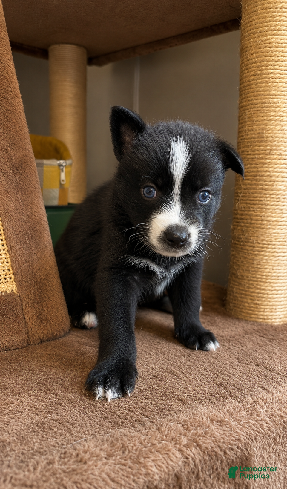 Pomsky dogs Tink - Ad 17