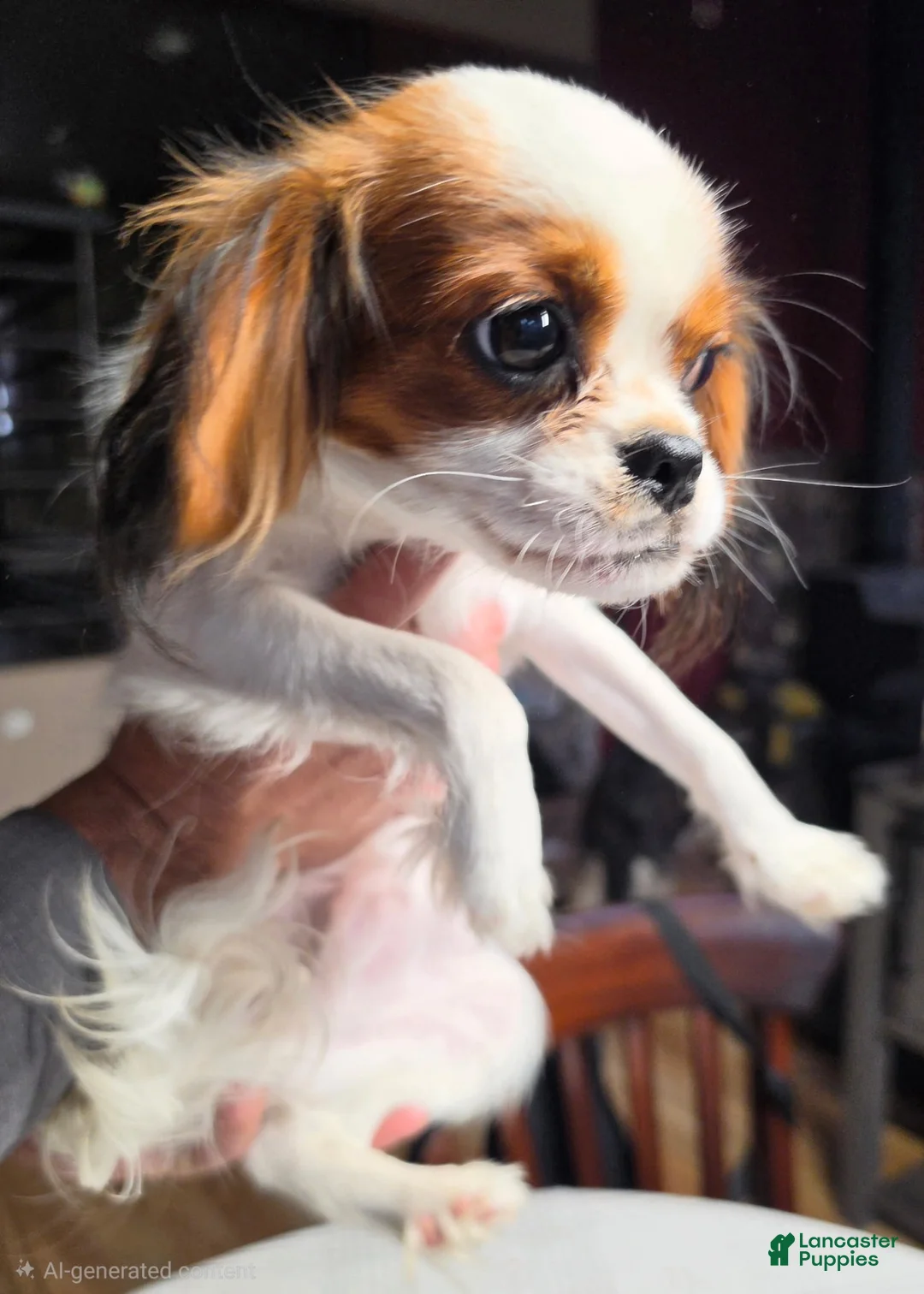 Cavalier King Charles Spaniel dogs for sale: Cavalier King Charles Spaniel 3 - Ad 1